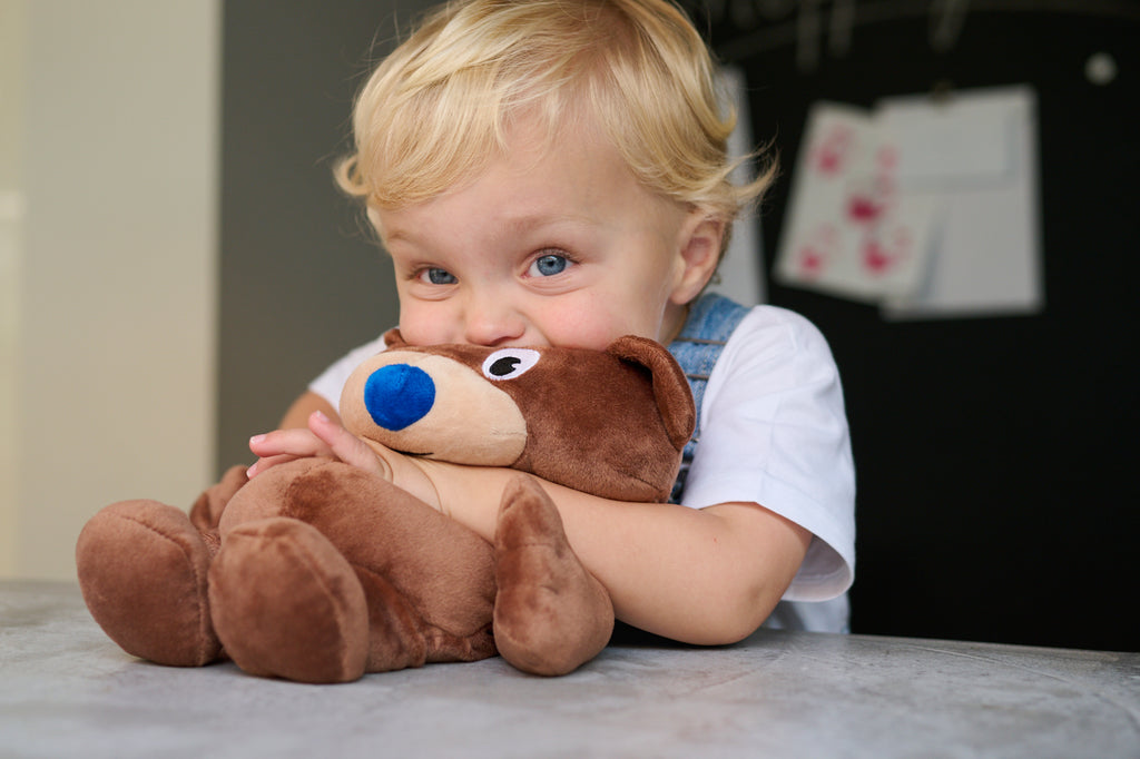 Peluche Bambix