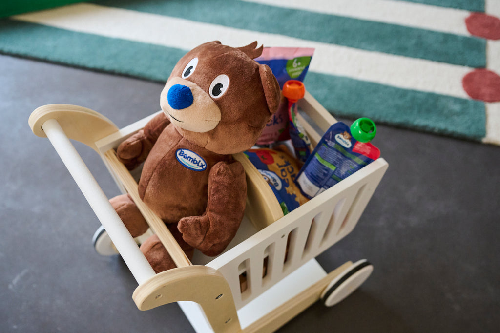 Peluche Bambix
