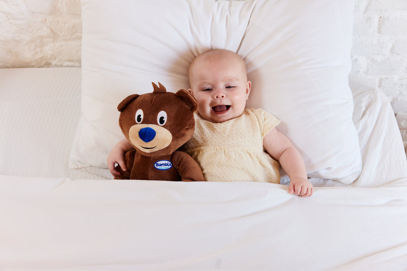 Peluche Bambix