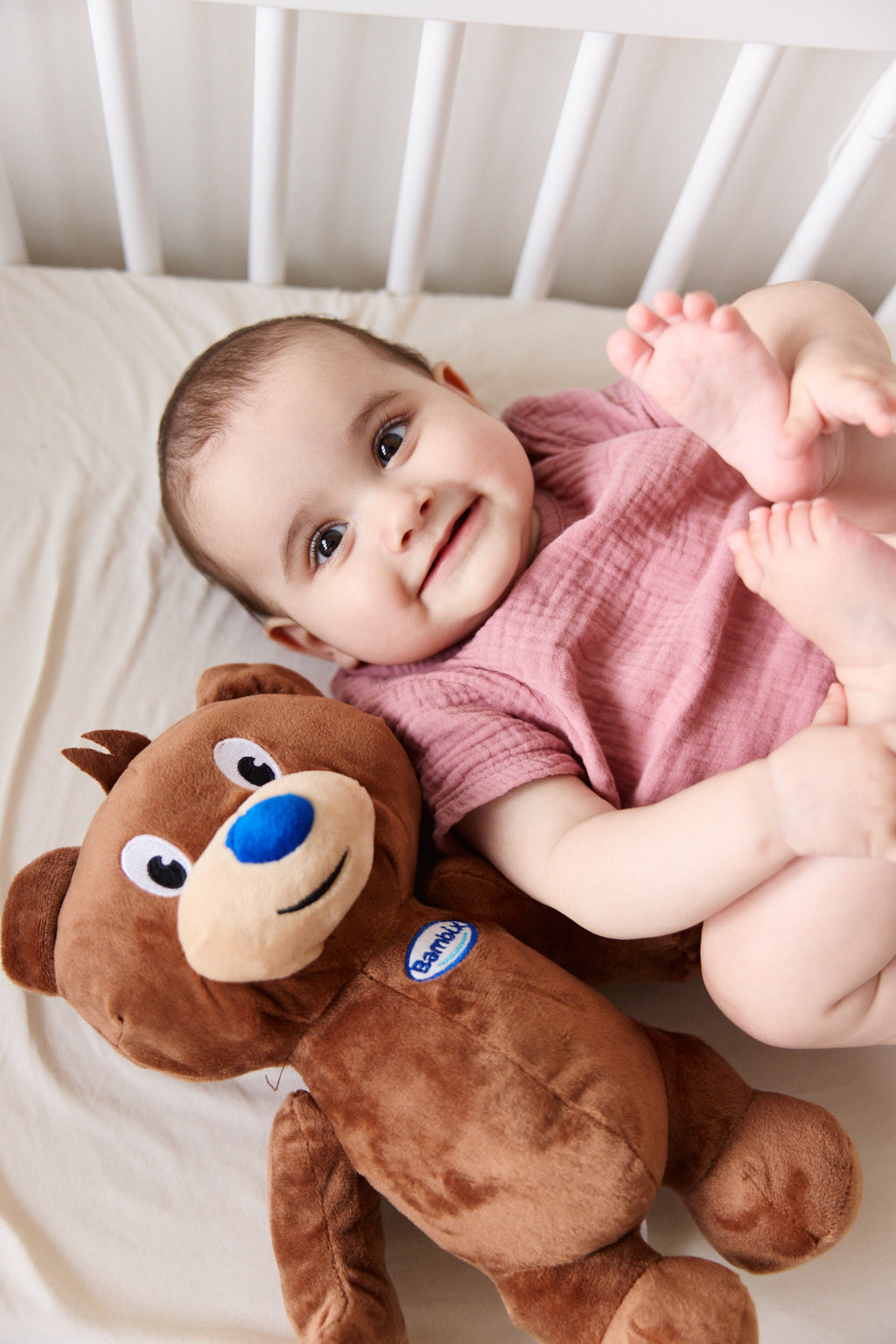 Peluche Bambix