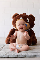 Peluche géante Bambix
