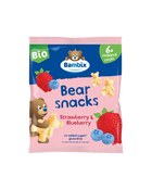 Snacks oursons bio