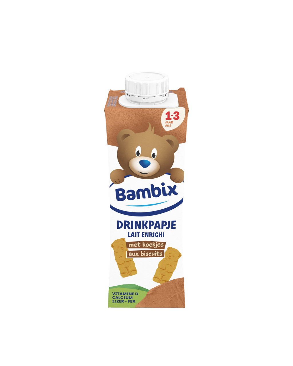 Growing-up milk 250ml