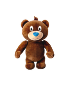 Peluche Bambix