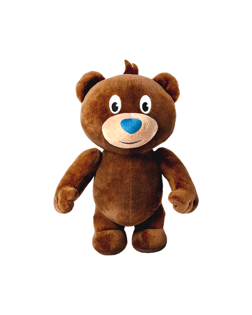 Peluche Bambix