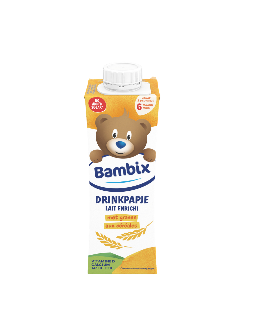 Growing-up milk 250ml